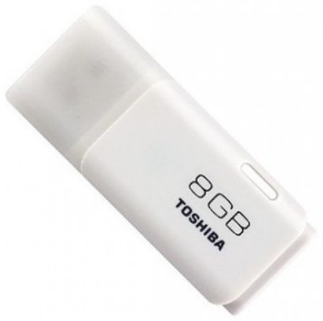 Pen Drive USB U201 32GB (Cinza) - TOSHIBA