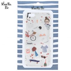 Capa iPhone 6 / 6S - Licenciada Lucia Be