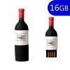 Pen Drive USB 16 GB - Garrafa de vinho