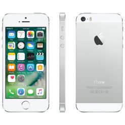 iPhone 5S 64GB Recondicionado - Desbloqueado (Silver) (Grade A)