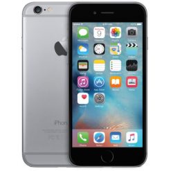 iPhone 6S 16GB Recondicionado - Desbloqueado (Space Grey) (Grade A)