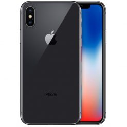 iPhone X 64GB - Desbloqueado (Space Gray)