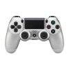 Comando Original Playstation PS4 DualShock V2 (Prateado)