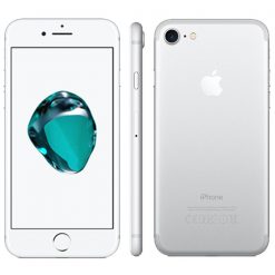 iPhone 7 32GB - Desbloqueado (Silver)