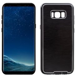 Capa Samsung G950 Galaxy S8 - Alumínio (Azul)