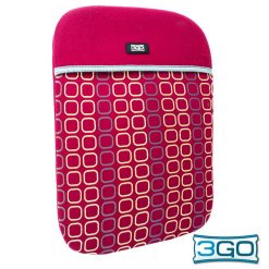 Bolsa para Tablet ou PC 10" - Vermelho