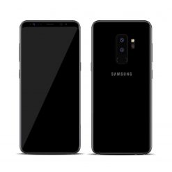 Samsung Galaxy S9 Plus 64GB/6GB - Desbloqueado (Midnight Black)