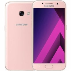 Samsung Galaxy A3 (2017) - Desbloqueado (Pink)