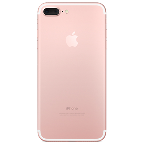 iPhone 7 Plus 128GB Recondicionado - Desbloqueado (Grade A) Rose Gold