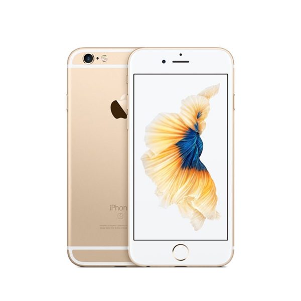 iPhone 6S 16GB Recondicionado - Desbloqueado (Gold) (Grade A)