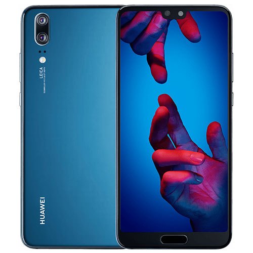 Huawei P20 Pro Dual SIM 128GB/6GB - Desbloqueado (Midnight Blue)