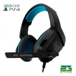 Auriculares / Headphones Stereo para PC. PS4 e Xbox One - Radar BG Gaming