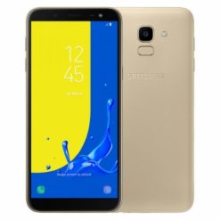 Samsung Galaxy J6 Dual SIM 32GB/3GB SM-J600F - Desbloqueado (Gold)