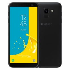 Samsung Galaxy J6 Dual SIM 32GB/3GB SM-J600F - Desbloqueado (Preto)