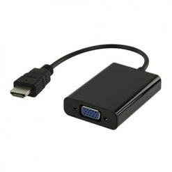 Conversor HDMI para VGA