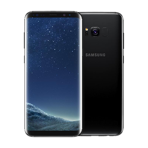 Samsung Galaxy S8+ 64GB/4GB - Desbloqueado (Preto)