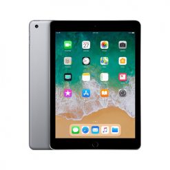 Apple iPad Air 16GB Wi-Fi 9.7" Recondicionado (Space Gray) (Grade A)