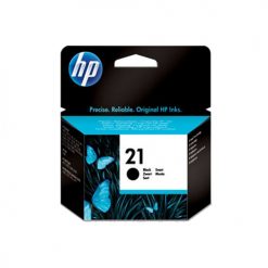 Tinteiro Compatível HP 21XL (23 ml) BK