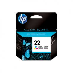 Tinteiro Compatível HP 22XL (16.8ml) 3CL