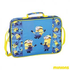 Mala para Portátil 15-16" Licenciada Minions - Slim