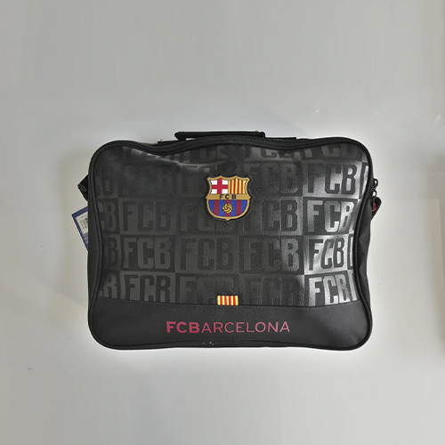 Mala para Portátil 15-16" Licenciada Futbol F.C. Barcelona - Slim