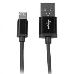 Cabo USB Lightning Compatível Apple 1 Metro - Bwond (Preto)