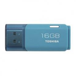 Pen Drive USB 16GB USB2.0 U203 - Toshiba (Azul)