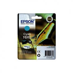 Tinteiro Compatível Epson T1632 (16ml) CY