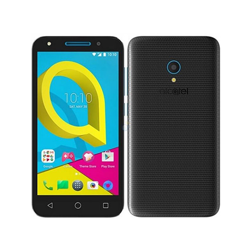 Alcatel U5 4047X 8GB/1GB Single SIM - Desbloqueado (Preto)