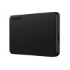 Disco Externo 2TB 2.5" USB 3.0 Canvio Basic Preto - Toshiba