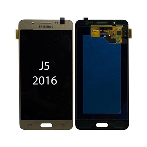 Touch Screen + LCD Samsung Galaxy J5 (2016) (Dourado) - Original