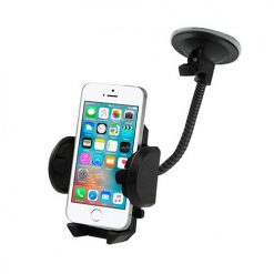 Suporte Universal para Carro c/ Ventosa para Smartphone