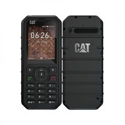 Caterpillar B35 Dual SIM - Preto