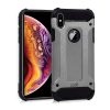 Capa iPhone XS MAX - Hard Case (Prateado)