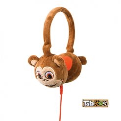 Auriculares / Headphones Jack 3.5mm licenciados TabZoo - Monkey