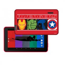 Tablet 7" 1GB / 8GB - Vingadores (Inclui Capa) - E-Star