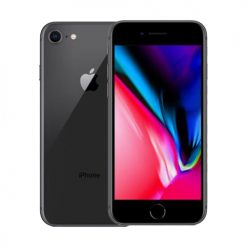 iPhone 8 64GB Recondicionado - Desbloqueado (Preto) (Grade A)