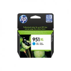 Tinteiro Compatível HP 951 XLC (28ml) CY