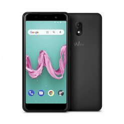 Wiko Lenny 5 16GB/1GB Dual SIM - Desbloqueado (Preto)