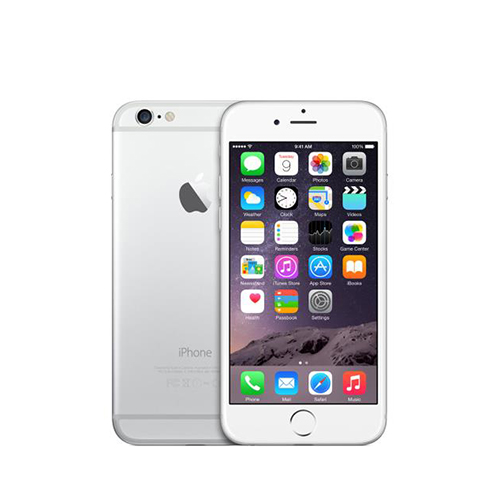 iPhone 6 64GB Recondicionado - Desbloqueado (Silver) (Grade A)