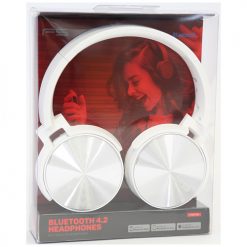 Headphones bluetooth - Freestyle (Branco)