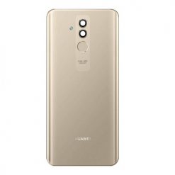 Tampa Traseira para Huawei Mate 20 Lite - Dourado (Original)