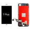 Touch Screen + LCD para iPhone 7 Plus (Branco)