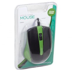 Rato USB - Omega (Verde)