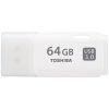 Pen Drive USB 3.0 64GB - Branco (Toshiba)