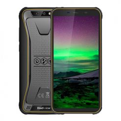 Blackview BV5500 16GB/2GB Dual SIM - Desbloqueado (Amarelo)