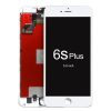 Touch Screen + LCD para iPhone 6S Plus (Branco)