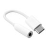 Cabo Adaptador USB C Macho - Jack 3.5mm Femea