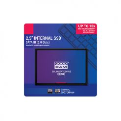 Disco Rigido SSD 256GB Sata III - Goodram CX400