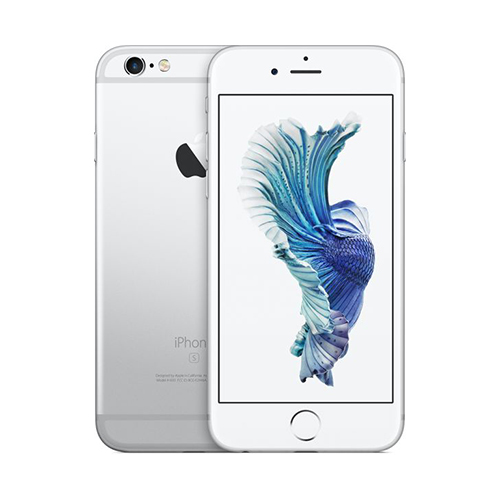 iPhone 6S Plus 64GB Recondicionado - Desbloqueado (Silver) (Grade A)